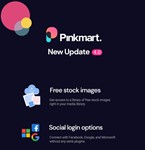 Pinkmart [4.1.0] - Русификация премиум темы 🔥💜