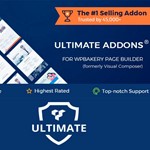 Ultimate Addons for WPBakery [3.19.19] - Русификация
