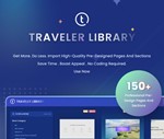 Traveler [3.1.1] - Русификация премиум темы 🔥💜