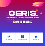 Ceris [4.6.2] - Русификация премиум темы 🔥💜