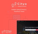 Cityo [1.1.31] - Русификация премиум темы 🔥💜