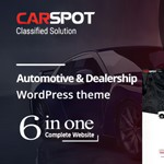 CarSpot [2.4.2] - Русификация премиум темы 🔥💜