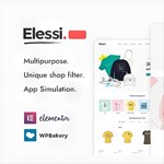 Elessi [6.0.2] - Russification of the theme 🔥💜 - irongamers.ru