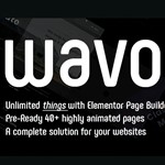 Wavo [2.2.3] - Русификация премиум темы 🔥💜