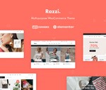 Razzi [2.0.8] - Русификация премиум темы 🔥💜