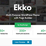 Ekko [4.0] - Русификация премиум темы 🔥💜