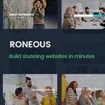 Roneous [2.0.3] - Русификация премиум темы 🔥💜 - irongamers.ru