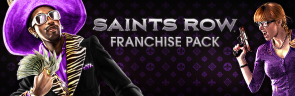 Saints Row IV Franchise Pack | SteamGift RU+CIS