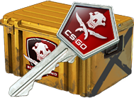 CS: GO Случайное оружие из Falchion Case