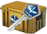 CS: GO Случайное оружие из Кейса операции Авангард