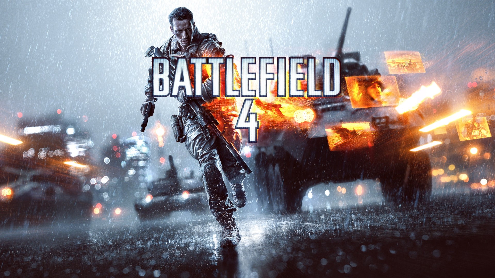 Battlefield 4 Origin аккаунт