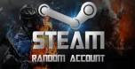 Аккаунт Рандом СТИМ /RandoM Steam account