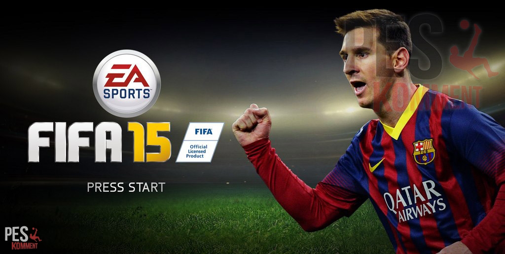 Fifa 15 | С ответом на Секретный Вопрос | Фифа 15