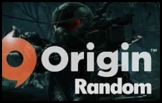 Случайные аккаунты Origin