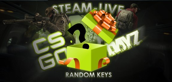 Золотой Steam Key=от 129 руб/Испытай удачу|Тебе повезёт