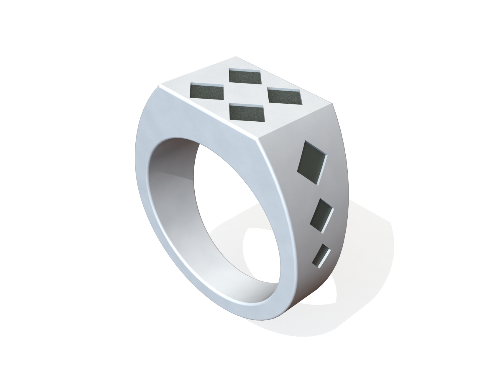Lesson №69. Jewelry in SolidWorks. Signet