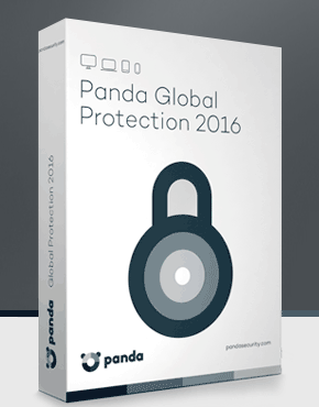 Panda Global Protection 2016, 1 год, 1 ПК,  бонус