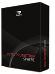 TrustPort Total Protection 3 ПК 1 год, кредит