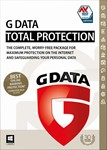 G DATA Total Security 1 год 1 ПК