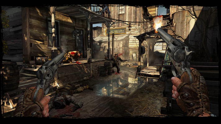 Call of Juarez: Gunslinger (steam)