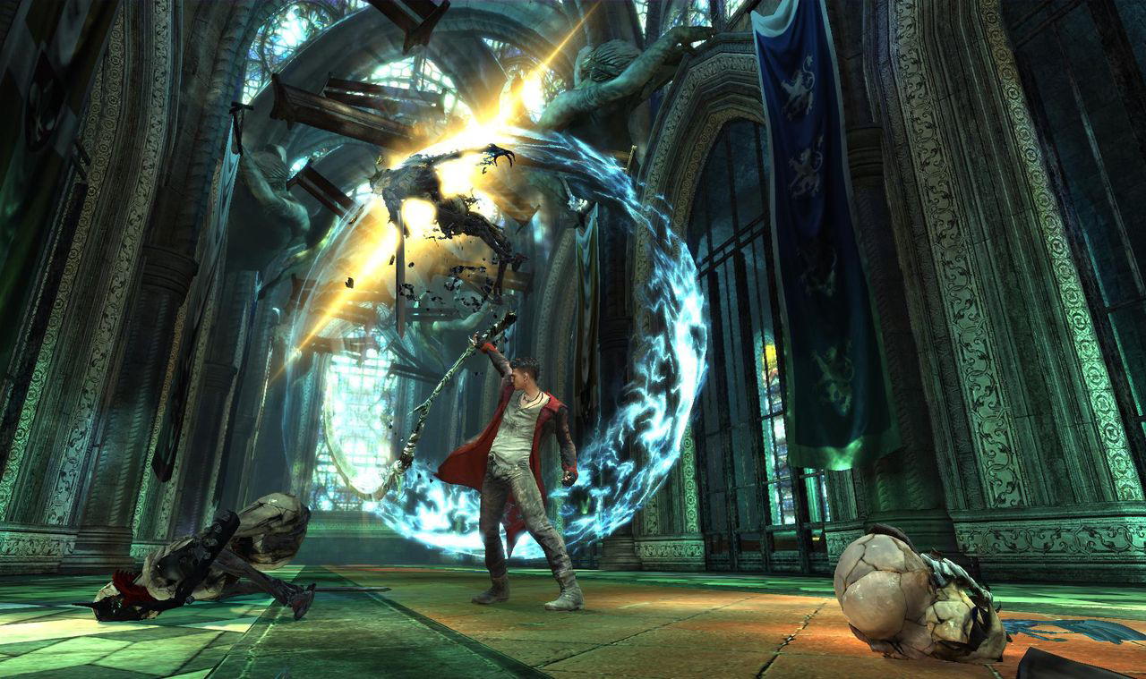 DMC Devil May Cry