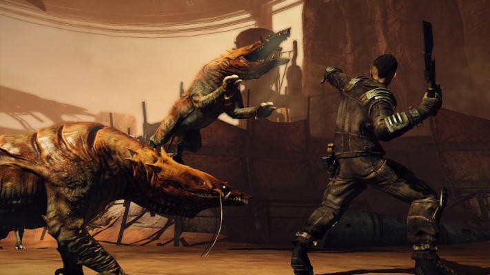 Mars War Logs