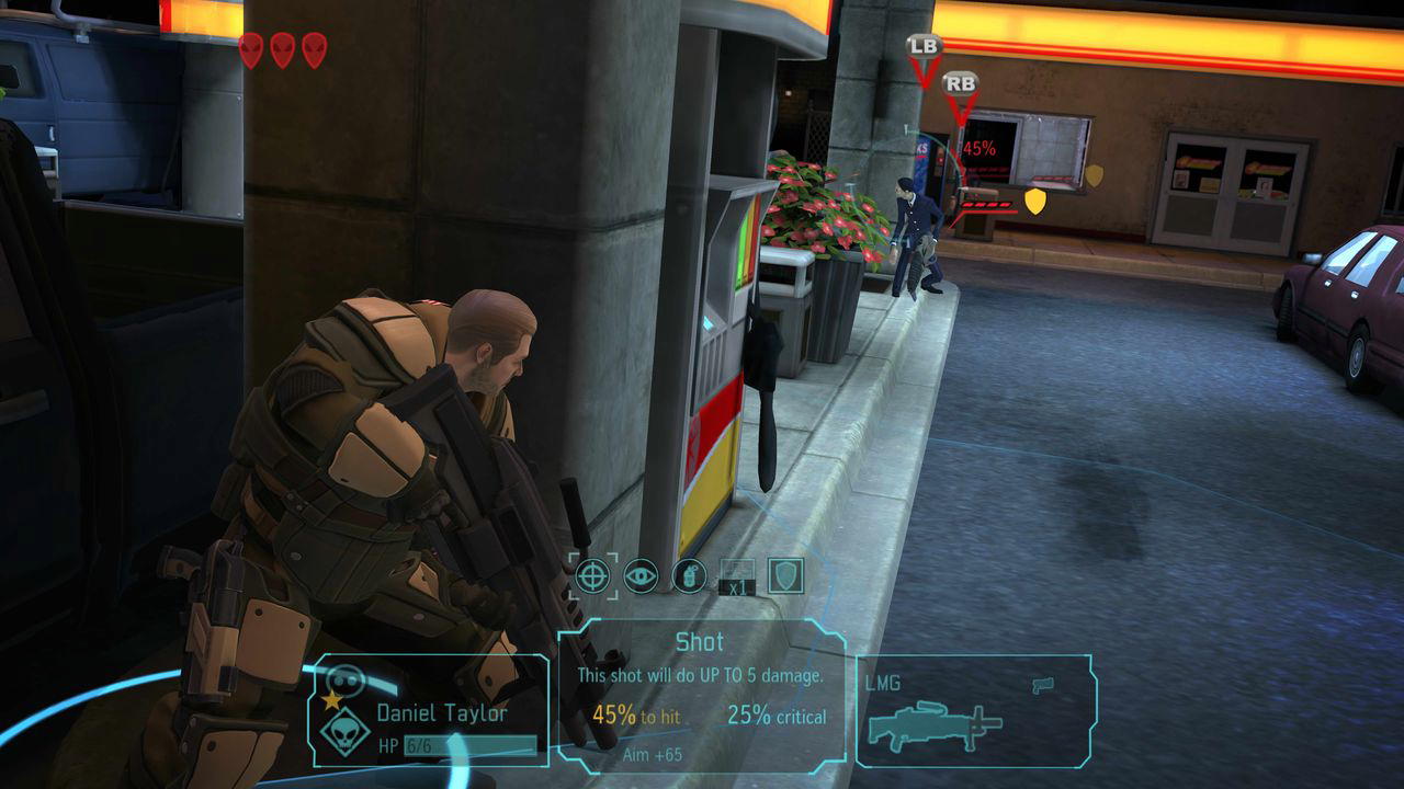 XCOM Enemy Unknown