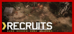 Recruits — Steam Gift Region FREE / ROW / WW