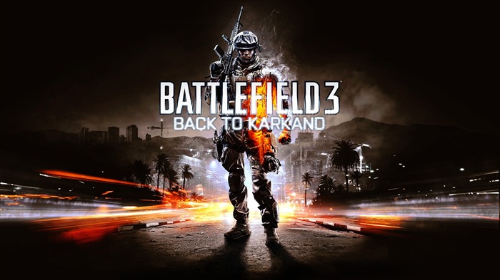 Origin Battlefield 3 Back-to-karkand