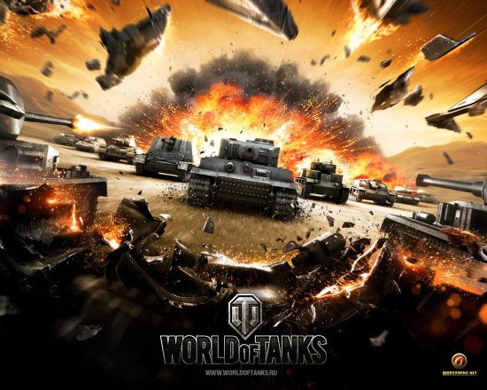 World of Tanks от 5000 до 25000 боев без привязки