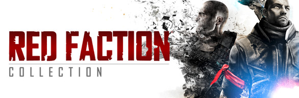 Red Faction Collection (Steam Gift | RU/CIS)