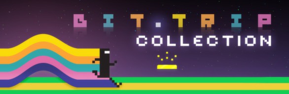 BIT.TRIP Collection 2012 (Steam Gift/Region Free)