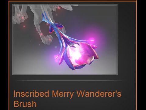 Dota 2 puck immortal