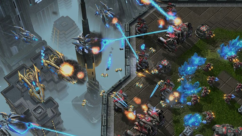 Sc2 legacy of the void download