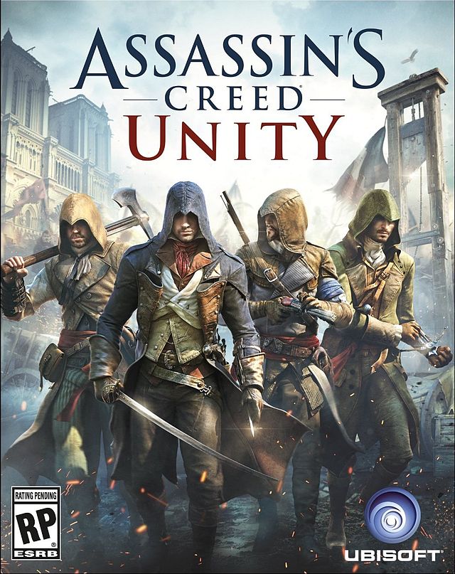 Assassin´s Creed Unity [UPLAY]