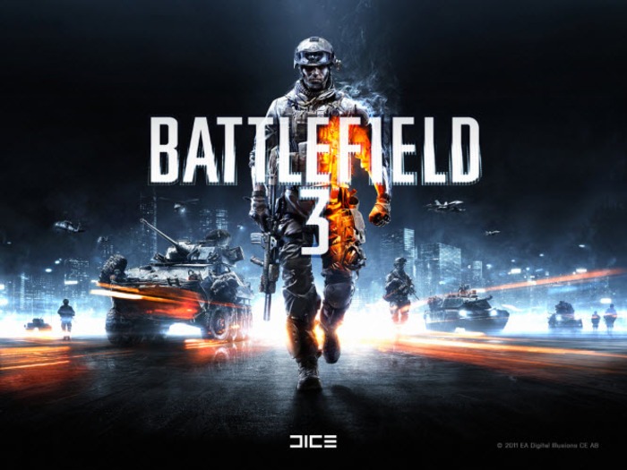 Battlefield 3 + подарок + бонус