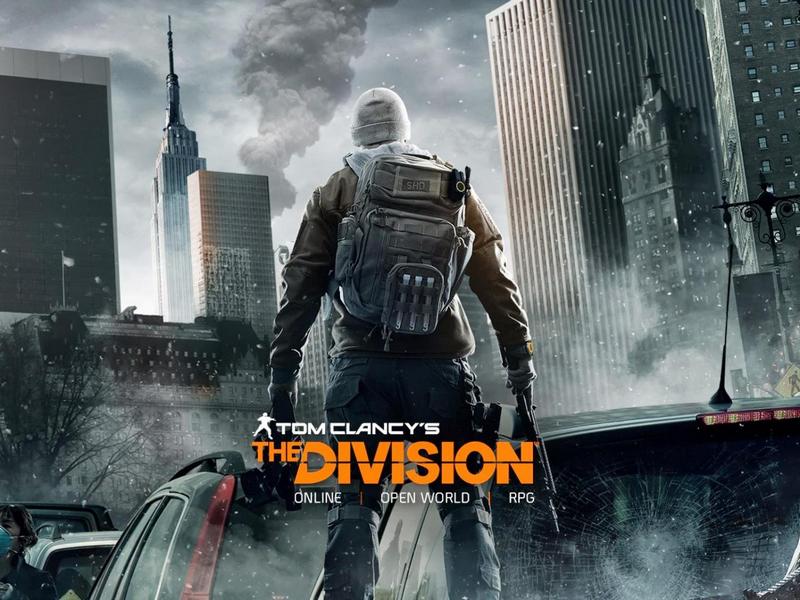 Tom Clancy´s The Division + много подарков
