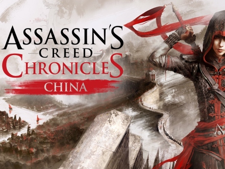 Assassin´s Creed Chronicles China + много подарков
