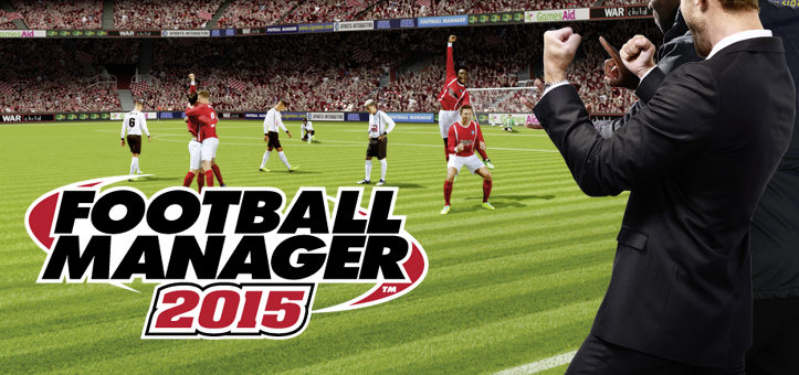 Football Manager 2015 + подарок + бонус [STEAM]