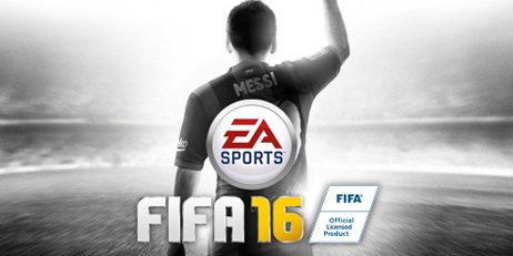 FIFA 16 + ПОЧТА [ORIGIN] + подарок + бонус