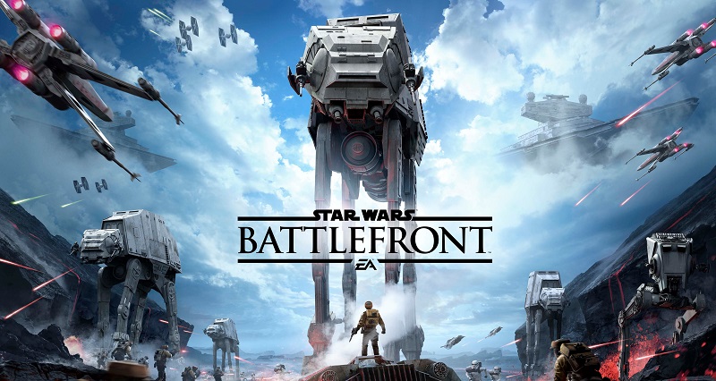 Star Wars Battlefront + ответ на секр. вопрос [ORIGIN]