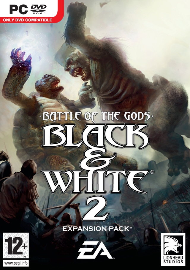 Black and White 2: Battle of the Gods [ORIGIN] + скидка