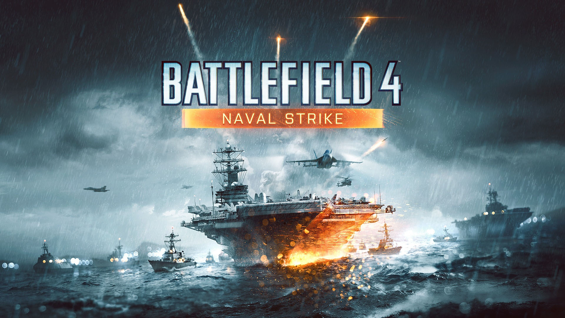 Battlefield 4: Naval Strike [ORIGIN] + подарок + бонус