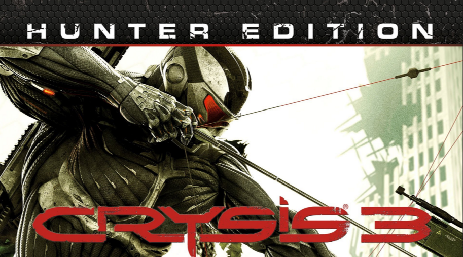 Crysis 3 Hunter Edition [ORIGIN] + подарок + бонус