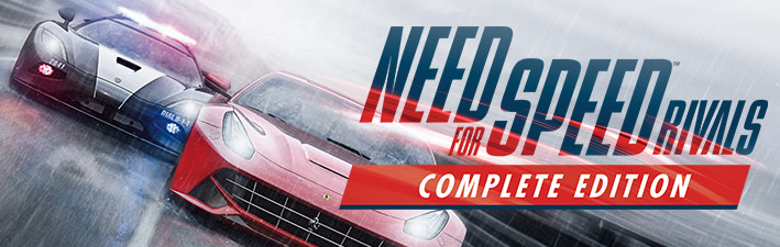 Need for Speed Rivals: Полное издание [ORIGIN]+ подарок