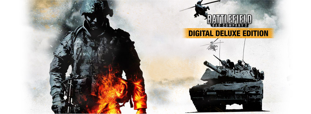 Battlefield: Bad Company 2 Digital Deluxe [ORIGIN]