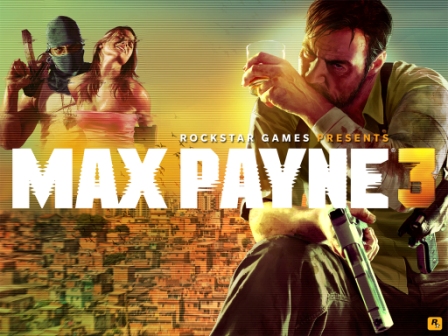 Max Payne 3 [PC] Social Club + подарок + бонус