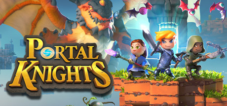 Portal Knights + подарок + бонус + скидка 15%