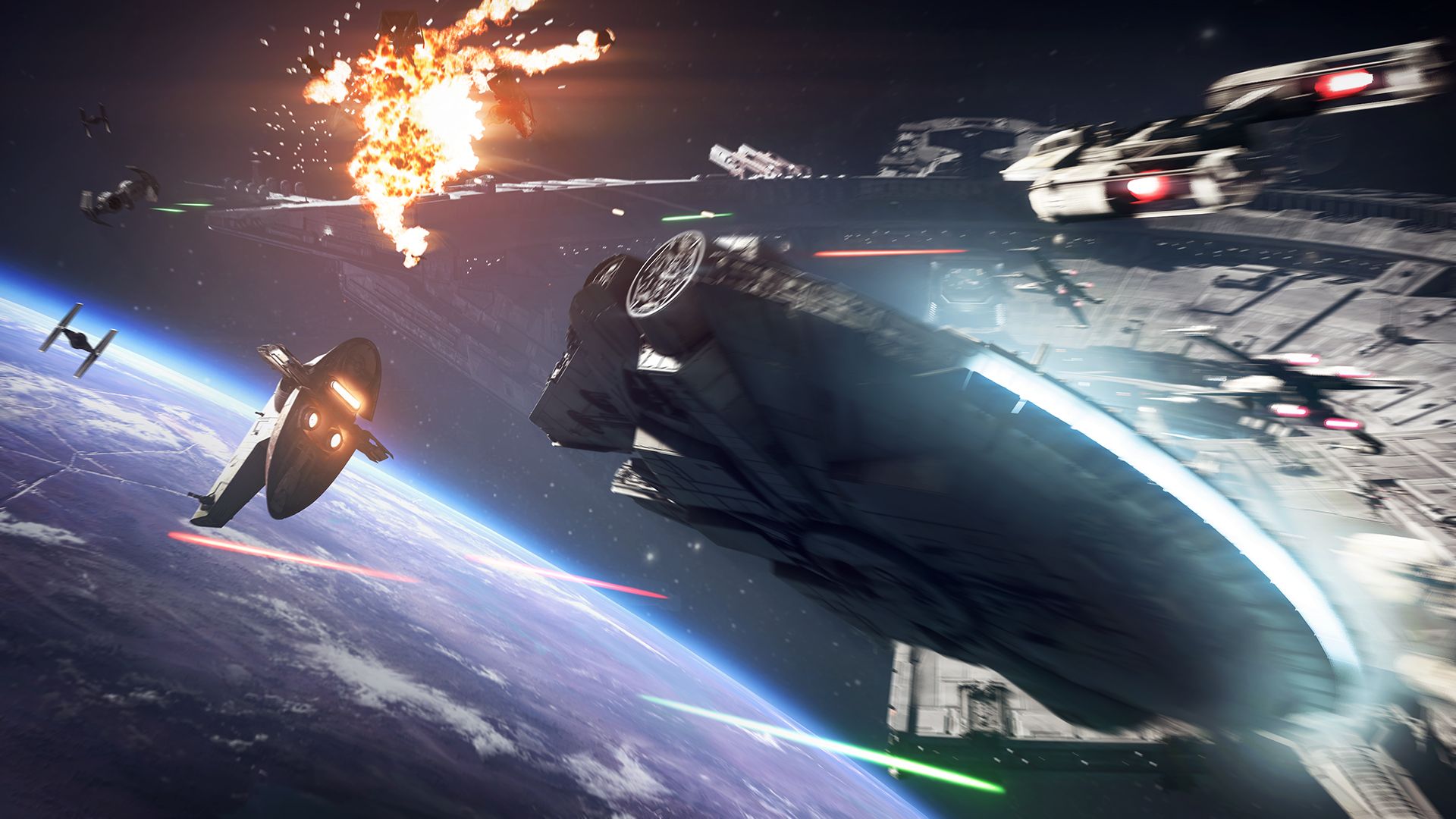 Скриншот Star Wars Battlefront 2 [ORIGIN] + подарок