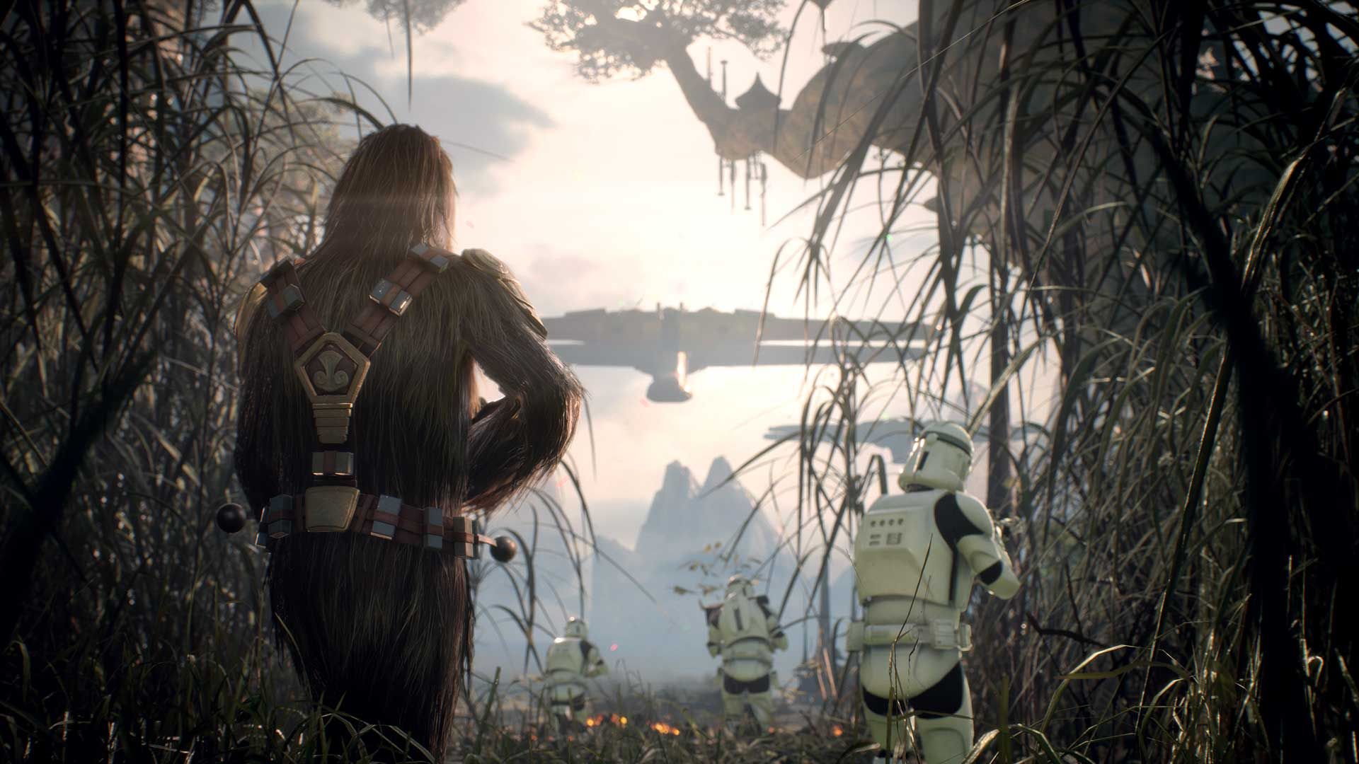 Скриншот Star Wars Battlefront 2 [ORIGIN] + подарок